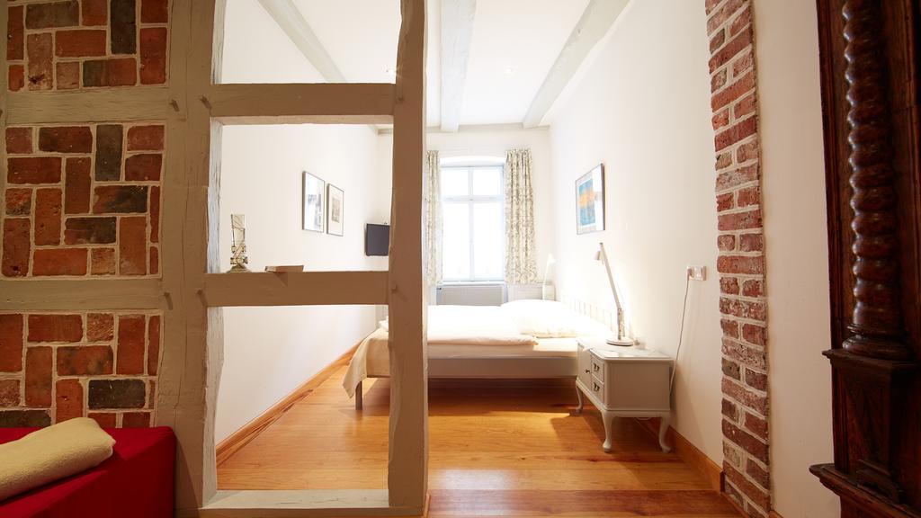 Altstadt Gaestehaus Drewes Wale Lüneburg Exteriér fotografie